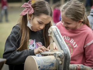 Les Bambins des Bois – Animation EAS