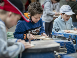 Les Bambins des Bois – Animation EAS