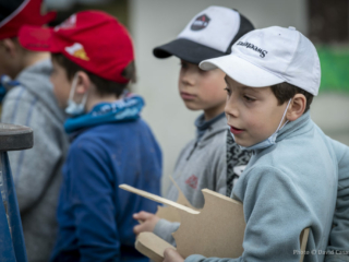 Les Bambins des Bois – Animation EAS