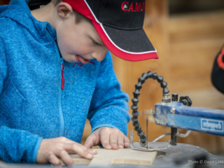 Les Bambins des Bois – Animation EAS