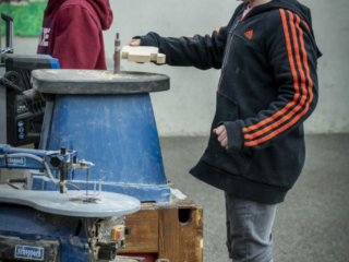 Les Bambins des Bois – Animation EAS