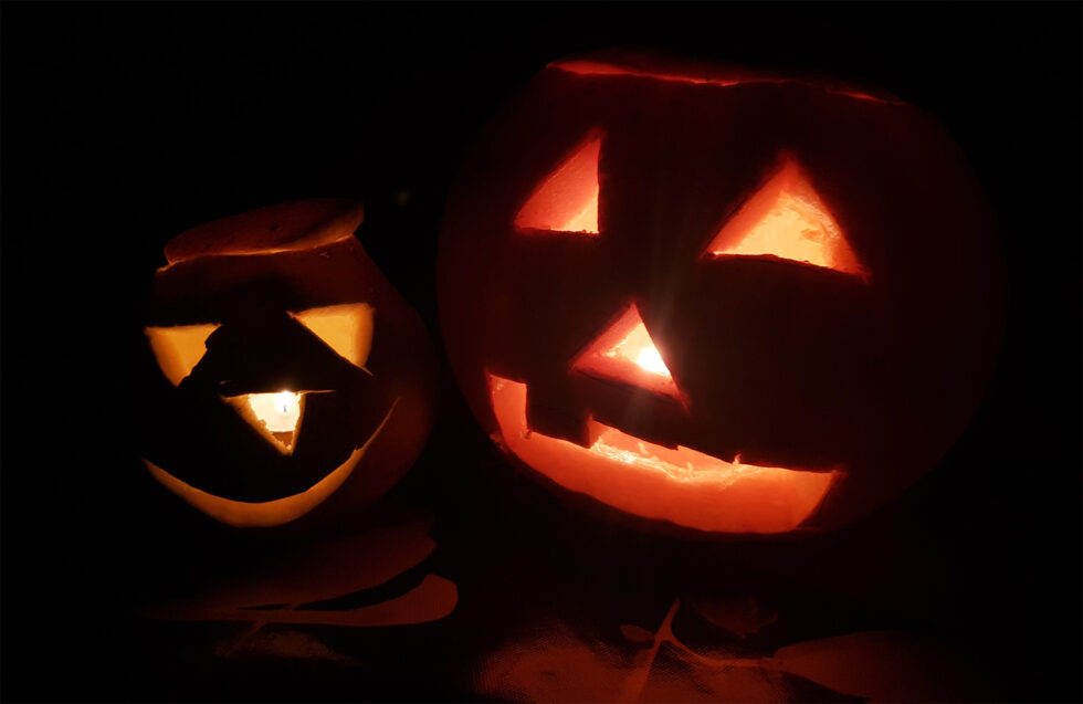 Fête d'Halloween 2023 École primaire NotreDame de l'Assomption Samoëns